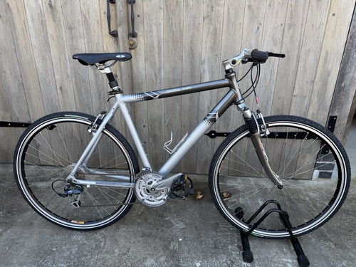 Giant central park hybrid bike - hybrid,