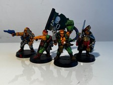 Catachan Jungle Fighters Army