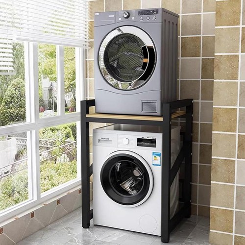 Black height adjustable washer - height,