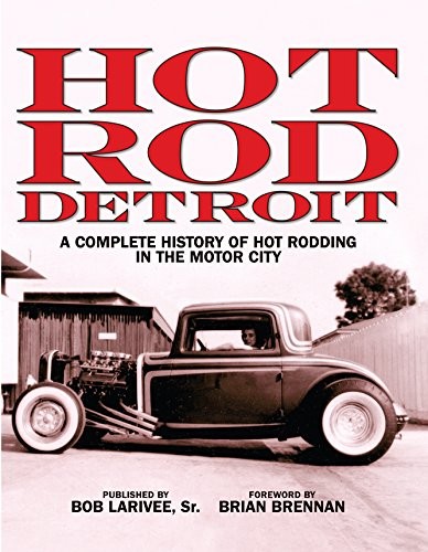 Hot rod detroit - detroit, by