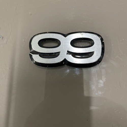 Genuine saab badge emblem - saab,