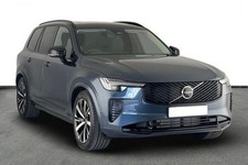 volvo xc90 t8 2025 breaking 