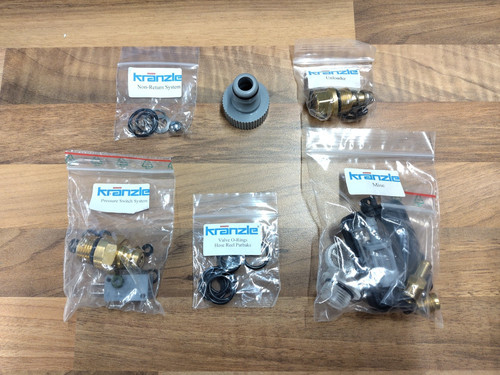 Kranzle service kit for - kranzle,