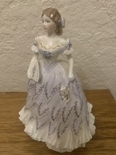 ROYAL WORCESTER  THE LAST WALTZ  651/12500