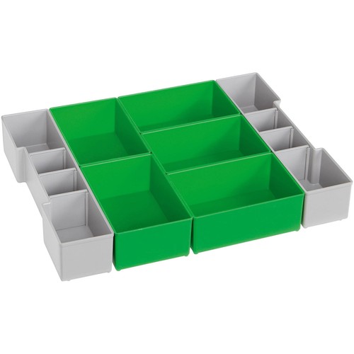 Sortimo lb102 tray piece - tray, 13-piece