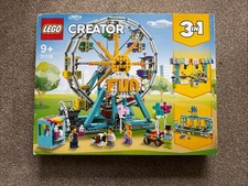 LEGO CREATOR: Ferris Wheel