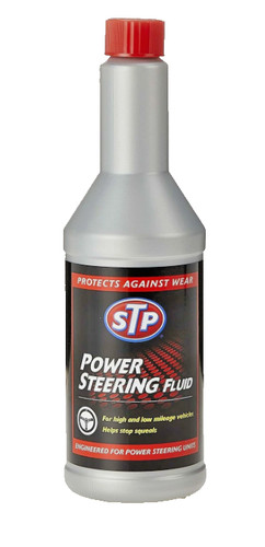 Stp power steering fluid - stp, 350ml