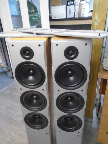 Harbeth nrg speakers tested - speakers,