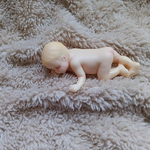 Silicone baby mould - mould, –