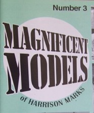 Magnificent Models of Harrison Marks No 3   1960's work of glamour photographer.