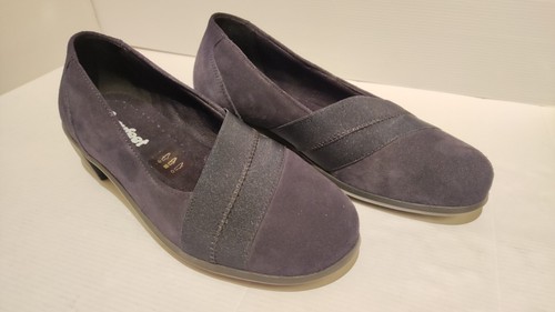 Ladies cosyfeet navy - ladies, blue