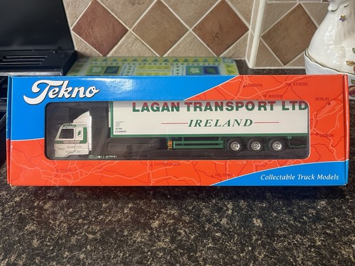 Tekno lagan transport ltd - lagan,