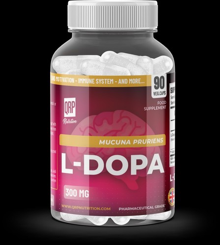 Qrp nutrition dopa - nutrition, l-dopa