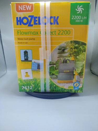 Hozelock 7612 flowmax 2200l - 7612,