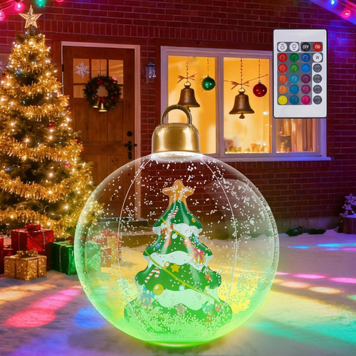Inch light inflatable - inch,