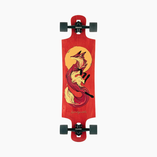 Landyachtz drop hammer - hammer, sun