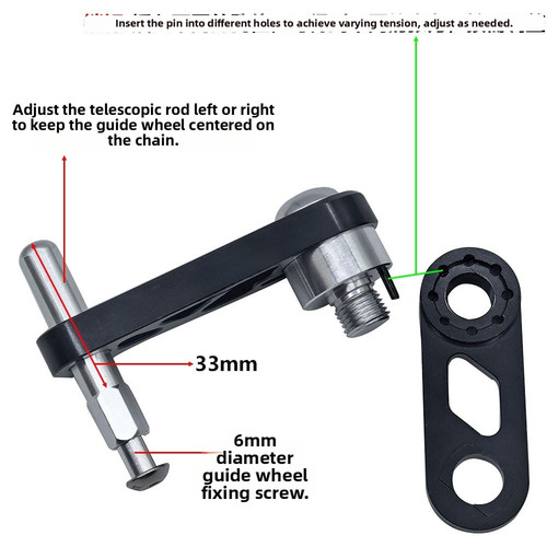 For dahon bike chain tensioner - dahon,