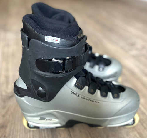 Salomon st80 aggressive - st80, inline