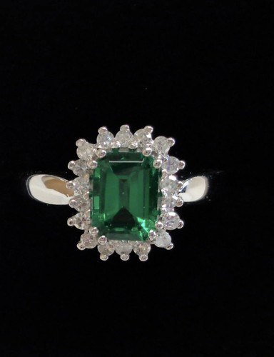 Emerald - (lab, created)