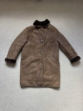 Vintage Morlands Sheepskin /