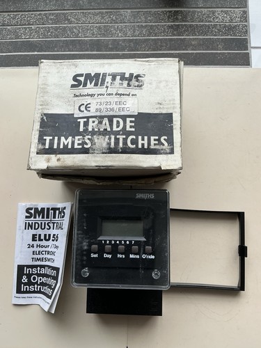 Smiths elu electronic - elu, 56