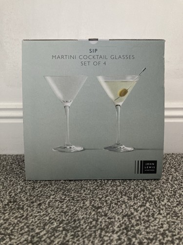 John lewis sip martini - “sip”,