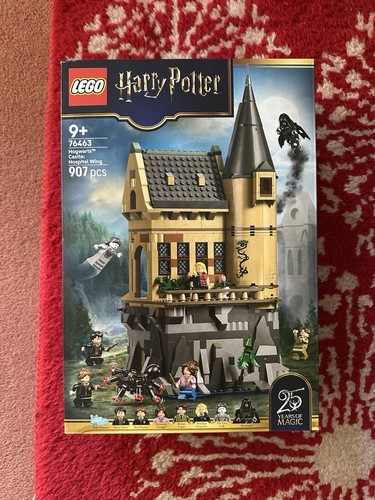 Lego 76463 harry potter - lego,