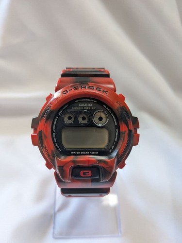 Casio shock 6900mc - casio, g-shock