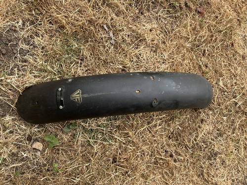 Trails front mudguard sammy - mudguard,