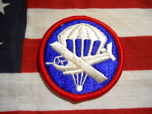 Airborne paraglider enlisted - airborne,