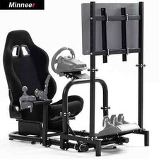 Minneer Sim Racing Cockpit