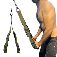 Leo Sports Triceps Rope for