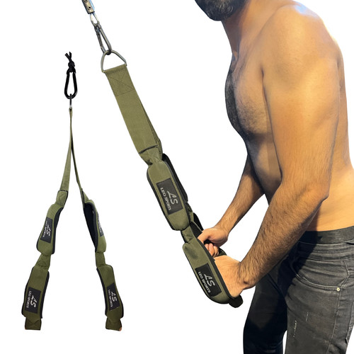 Leo sports triceps rope for - sports,