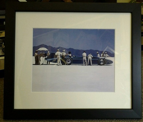 New jack vettriano - vettriano, 'bluebird