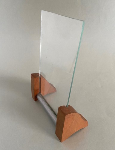 Art deco photo frame - frame, display