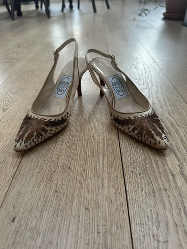 Emma hope shoes - emma, back