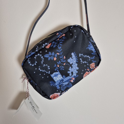 Cath kidston navy blue - blue, dolly