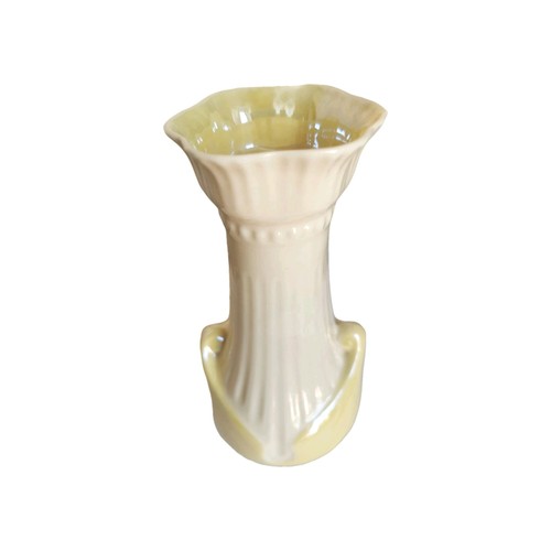 Belleek ireland bud vase - belleek,