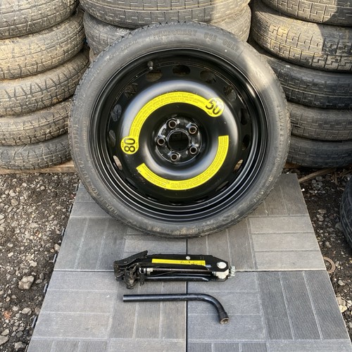 Spare wheel space - spare,
