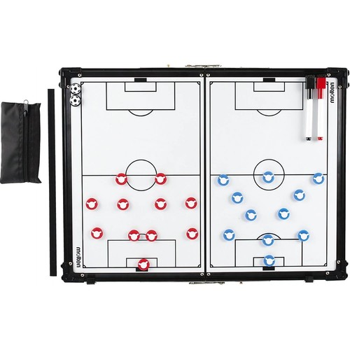 Molten foldable tactics board - molten,