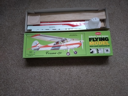 Guillow balsa wood cessna - guillow's,