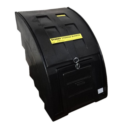 Sturdy plastic coal - plastic,