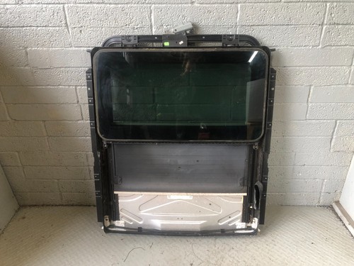 Range rover l322 sunroof - l322, glass