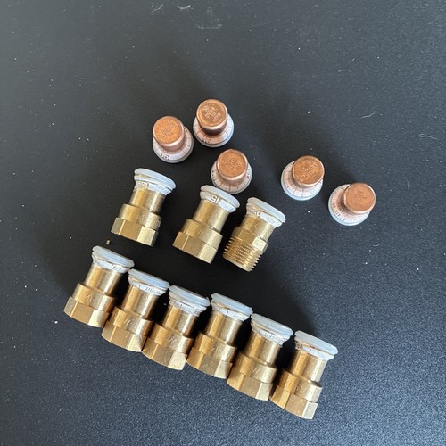 Mapress geberit 61802 - 8x,