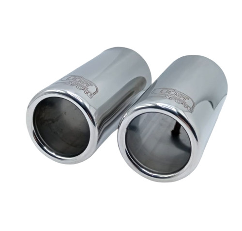 Exhaust tip tailpipe - tip, for