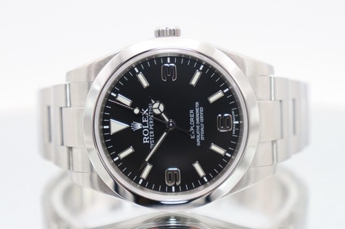 Rolex explorer 39mm - explorer,