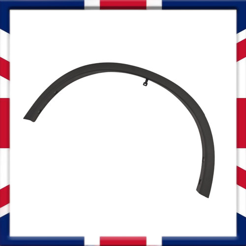 Wheel arch moulding front - front, left