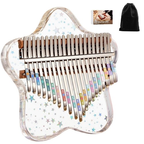 Kalimba note keys thumb - kalimba,