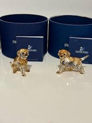 Swarovski crystal x golden - x,