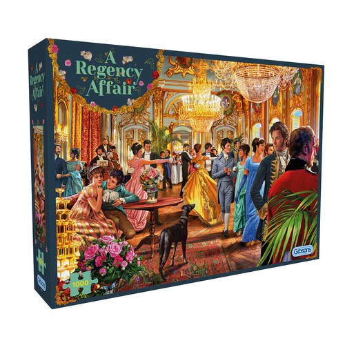 Gibsons regency affair - regency,